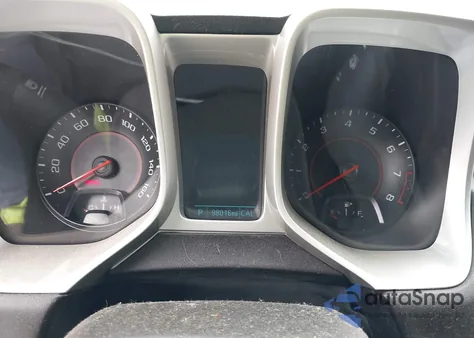 2012 Chevrolet Camaro 2Lt z USA, uszkodzony, nr VIN 2G1FC1E39C9164456